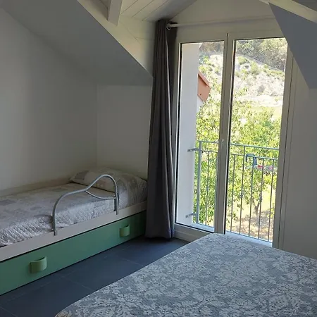 La Casa Al Mare Di Matigio 