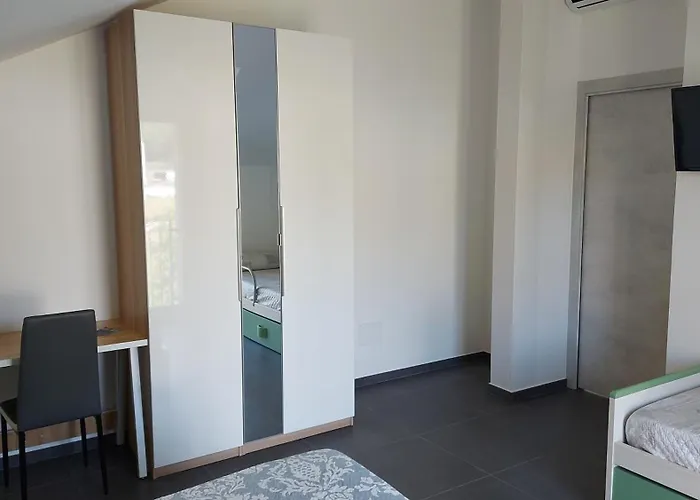 La Casa Al Mare Di Matigio 