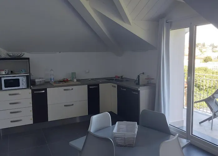 La Casa Al Mare Di Matigio 