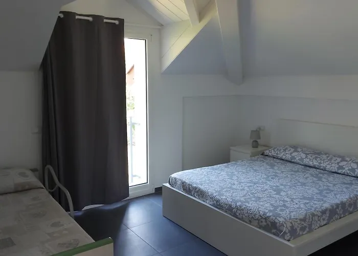 La Casa Al Mare Di Matigio 