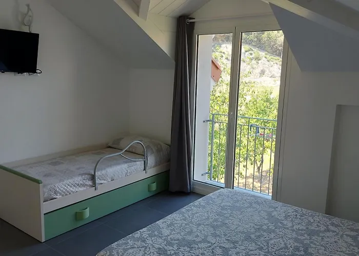 La Casa Al Mare Di Matigio 